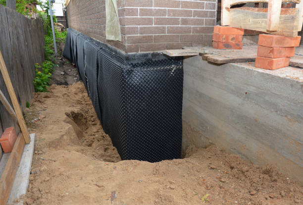 Licensed Interior Drainage System service in Ocean Gate, NJ - Walltent Waterproofing